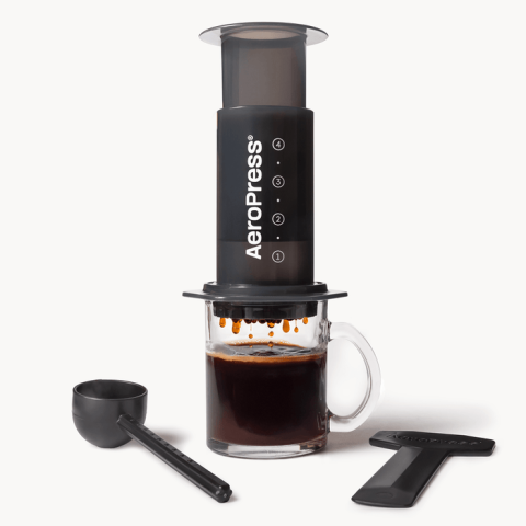 Aeropress Brewer
