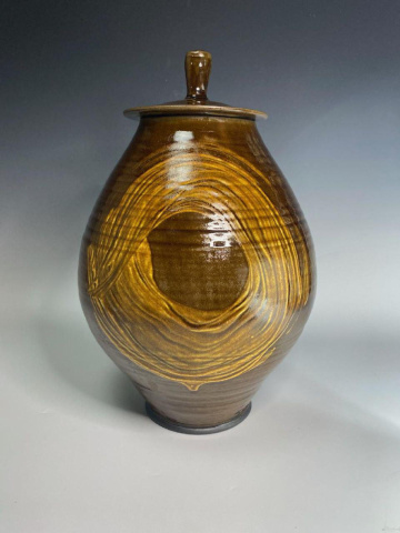Vase - Julian Rohn Capellaro (JRC Ceramics)