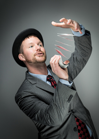 James The Magician