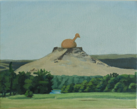 Tim Whitney - Painting