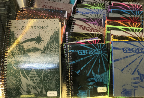 2026 Slingshot Organizer